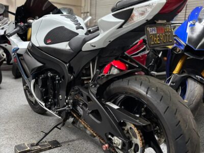 2023 Suzuki GSXR 750