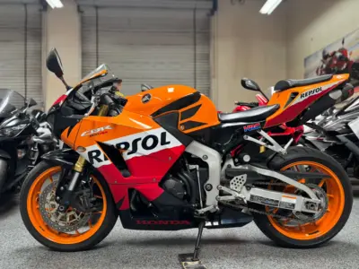 2013 Honda CBR600RR REPSOL