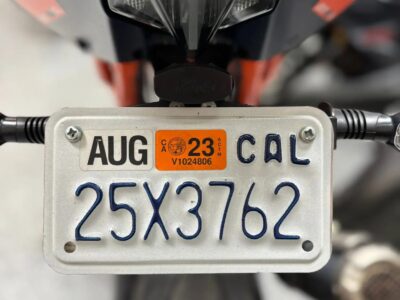 2022 KTM RC390
