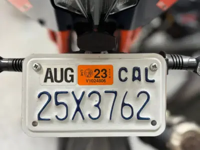 2022 KTM RC390