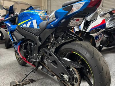 2016 Suzuki GSXR 750