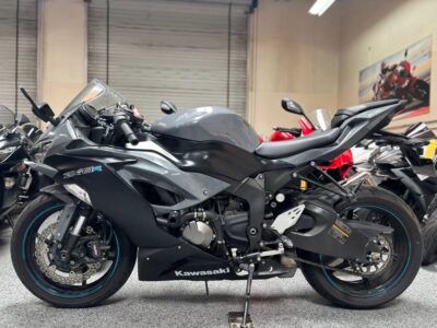 2019 Kawasaki Ninja 636 ZX6R