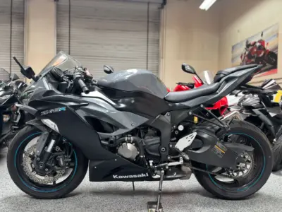 2019 Kawasaki Ninja 636 ZX6R
