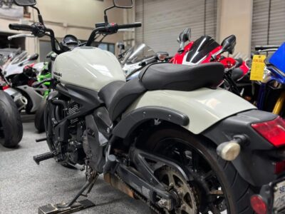 2016 Kawasaki Vulcan S