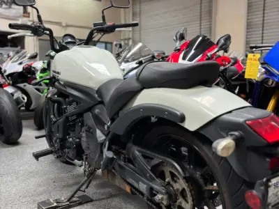 2016 Kawasaki Vulcan S
