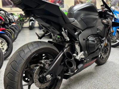 2017 Honda CBR1000RR