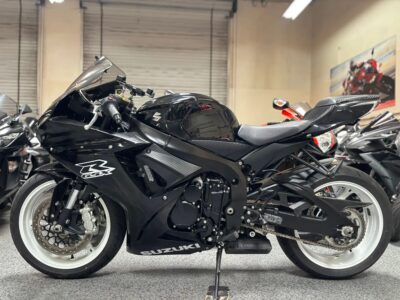 2019 Suzuki GSXR 600