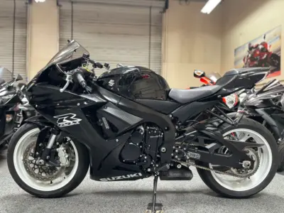 2019 Suzuki GSXR 600