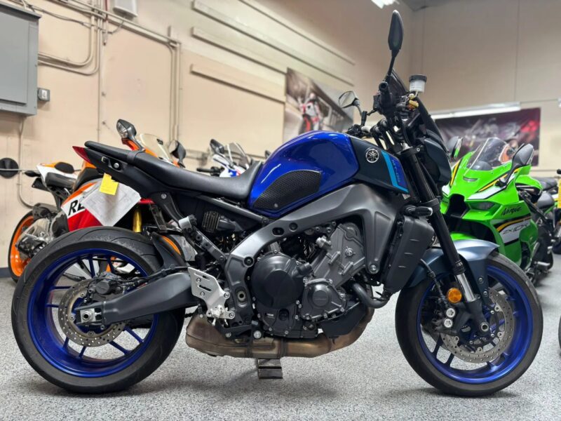 2023 Yamaha MT09 MT-09