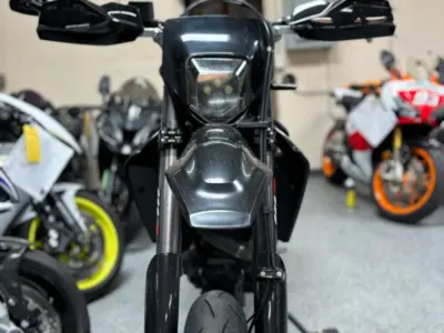 2017 Husqvarna 701 SUPERMOTO