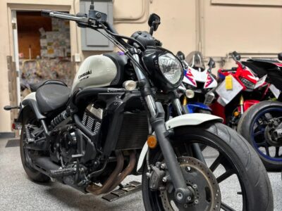 2016 Kawasaki Vulcan S