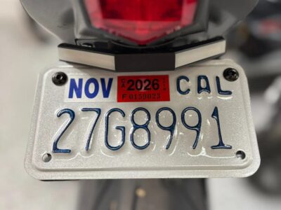 2025 YAMAHA R7