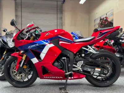 2023 Honda CBR600RR