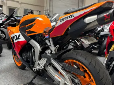 2013 Honda CBR600RR REPSOL