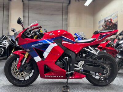 2021 Honda CBR600RR