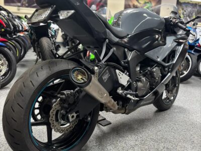 2019 Kawasaki Ninja 636 ZX6R