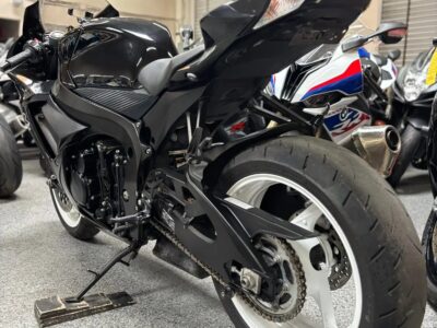 2019 Suzuki GSXR 600