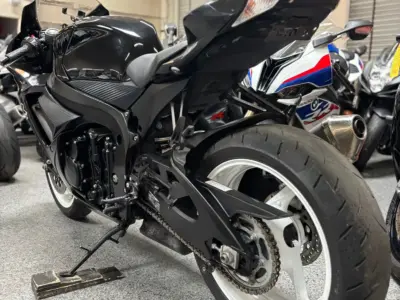 2019 Suzuki GSXR 600