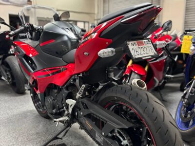 2025 Kawasaki Ninja 500 ABS