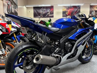 2016 Yamaha R6