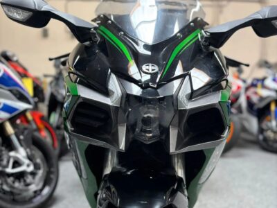 2021 Kawasaki Ninja H2 SX SE+