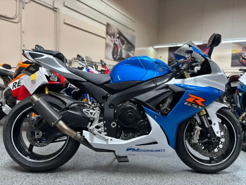 2013 Suzuki GSXR 750