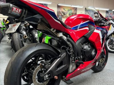 2021 Honda CBR600RR