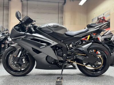 2016 Yamaha R6