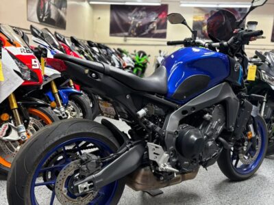 2023 Yamaha MT09 MT-09