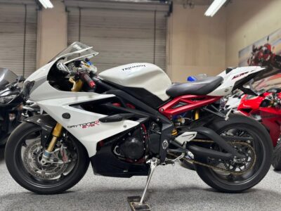 2016 Triumph Daytona 675R