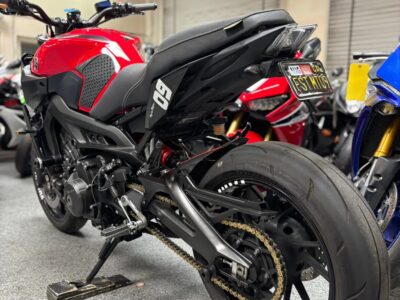 2018 Yamaha MT09 MT-09