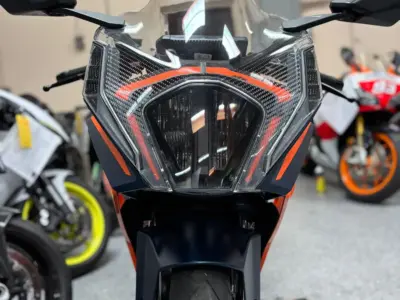 2022 KTM RC390