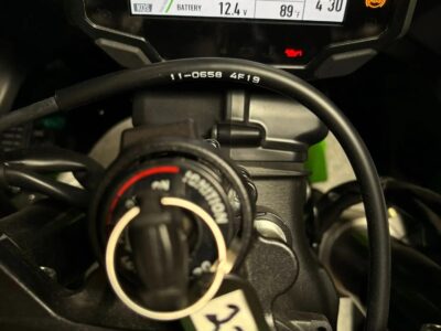 2025 KAWASAKI NINJA ZX10R