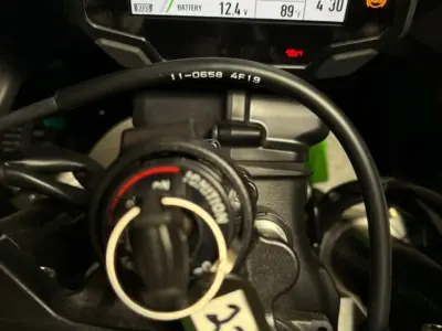 2025 KAWASAKI NINJA ZX10R