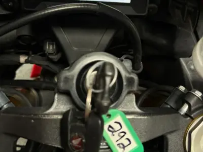 2017 Honda CBR1000RR