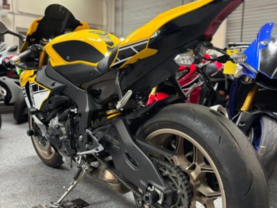 2016 Yamaha R1 60TH ANNIVERSARY EDITION