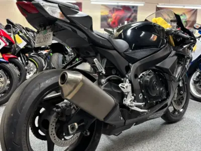 2013 Suzuki GSXR 750