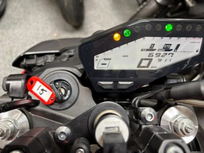 2018 Yamaha MT09 MT-09