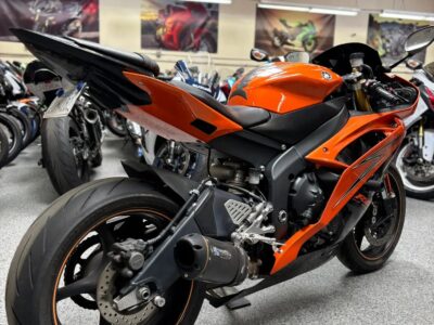 2009 Yamaha R6