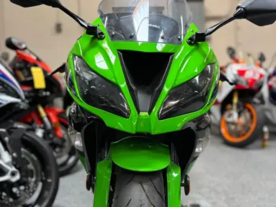2016 Kawasaki Ninja 636 ZX6R KRT