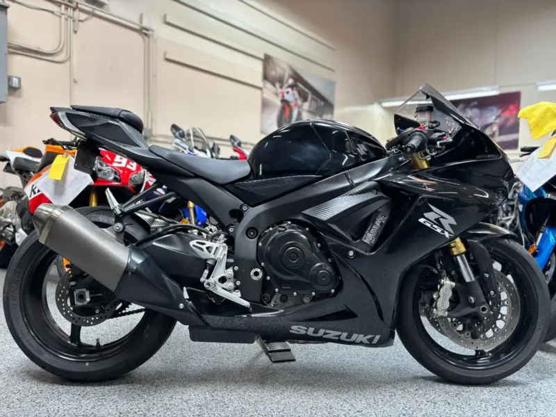 2013 Suzuki GSXR 750