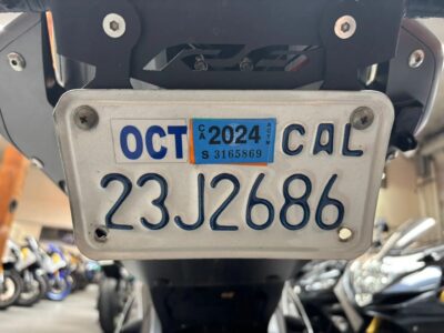 2016 Yamaha R6