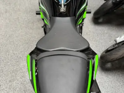 2016 Kawasaki Ninja 636 ZX6R KRT