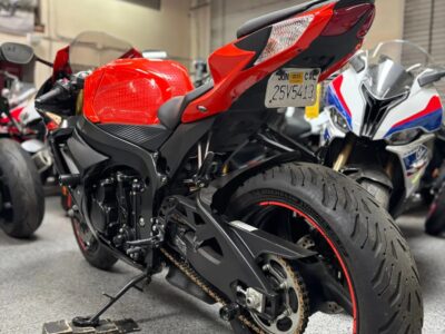 2022 Suzuki GSXR 750