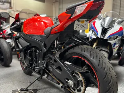 2022 Suzuki GSXR 750
