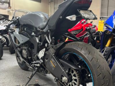 2019 Kawasaki Ninja 636 ZX6R