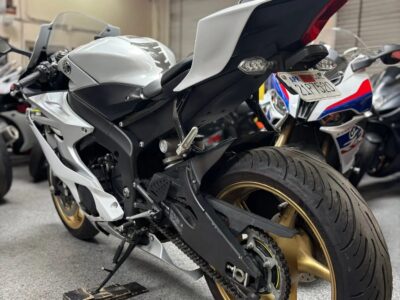 2017 Yamaha R6