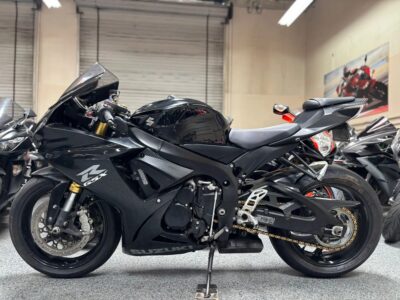 2013 Suzuki GSXR 750