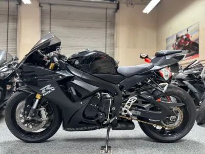 2013 Suzuki GSXR 750