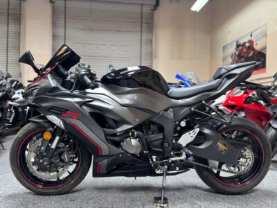 2023 Kawasaki Ninja 636 ZX6R
